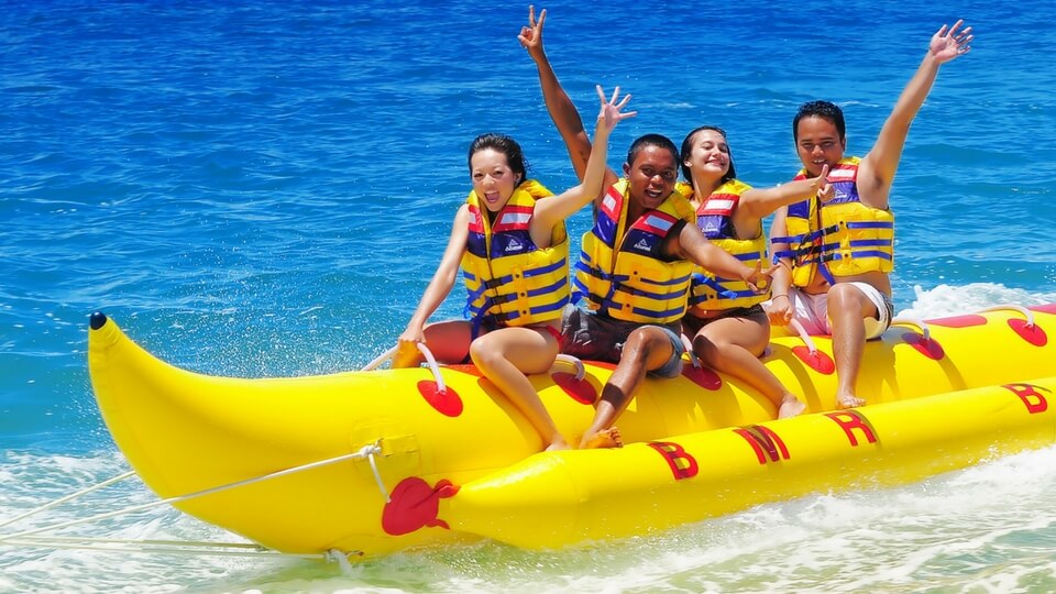 banana boat